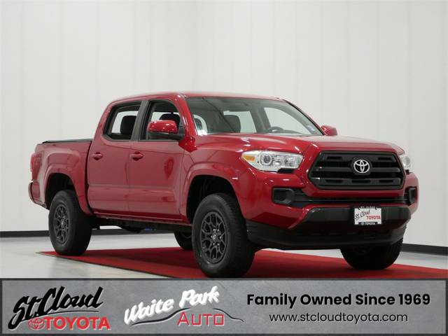 2016 Toyota Tacoma SR 4WD photo