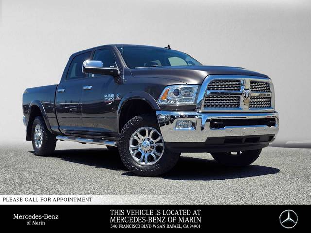 2016 Ram 2500 Laramie 4WD photo