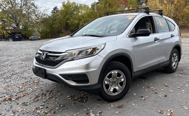 2016 Honda CR-V LX AWD photo