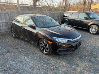 2016 Honda Civic LX FWD photo
