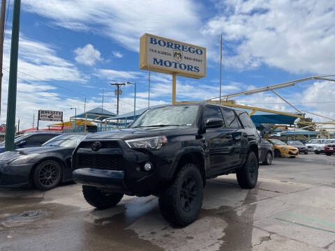 2015 Toyota 4Runner SR5 4WD photo