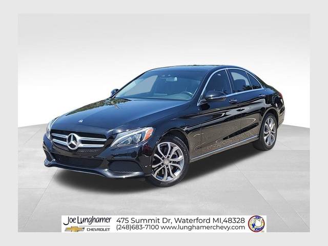 2016 Mercedes-Benz C-Class C 300 Luxury AWD photo