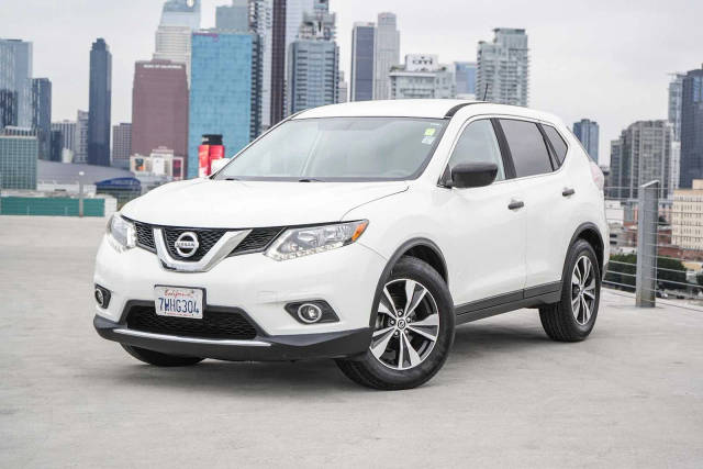 2016 Nissan Rogue S FWD photo