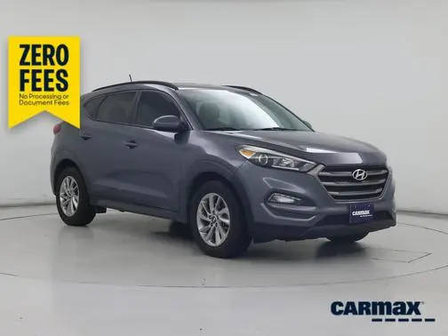 2016 Hyundai Tucson SE FWD photo