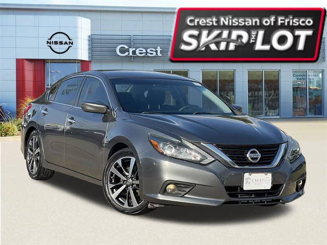 2016 Nissan Altima 2.5 SR FWD photo