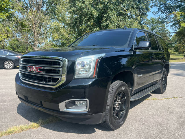 2016 GMC Yukon SLT 4WD photo