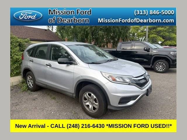 2016 Honda CR-V LX AWD photo