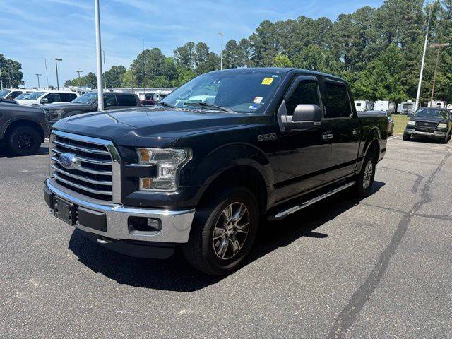 2016 Ford F-150 XLT 4WD photo