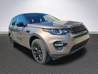 2016 Land Rover Discovery Sport HSE 4WD photo