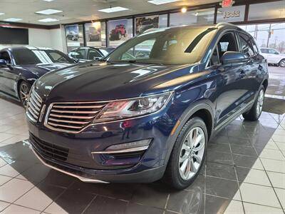 2017 Lincoln MKC Select AWD photo