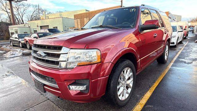 2016 Ford Expedition Limited 4WD photo