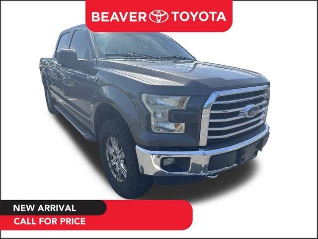 2016 Ford F-150 XLT 4WD photo