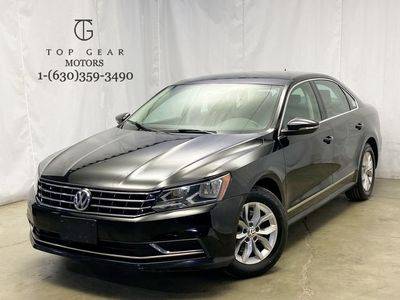 2016 Volkswagen Passat 1.8T S FWD photo