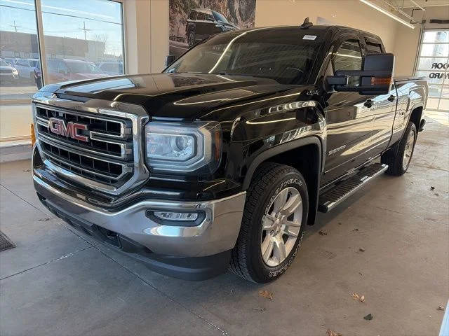2016 GMC Sierra 1500 SLE 4WD photo