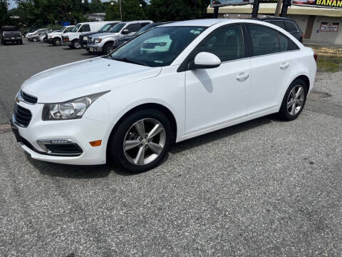 2015 Chevrolet Cruze LT FWD photo