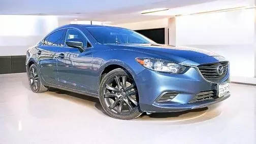 2015 Mazda 6 i Touring FWD photo