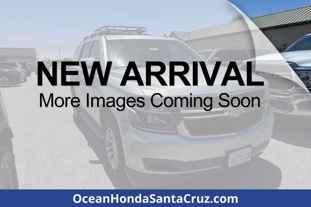 2015 Chevrolet Tahoe LT 4WD photo