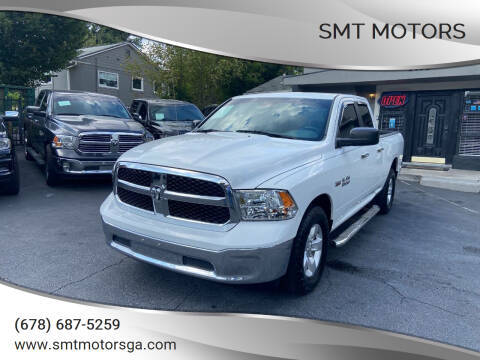 2015 Ram 1500 SLT RWD photo