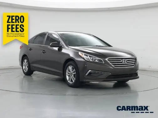 2015 Hyundai Sonata 2.4L SE FWD photo