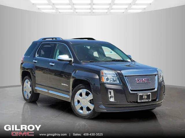 2015 GMC Terrain Denali FWD photo