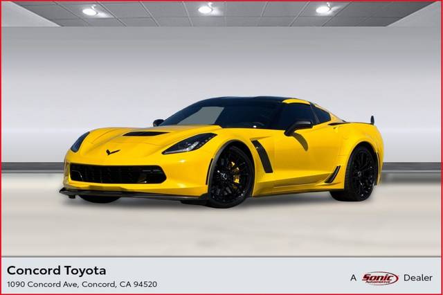 2015 Chevrolet Corvette Z06 3LZ RWD photo