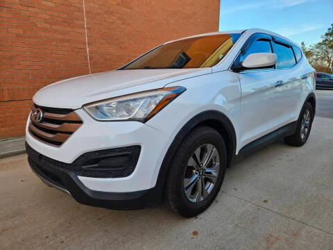 2015 Hyundai Santa Fe Sport FWD photo