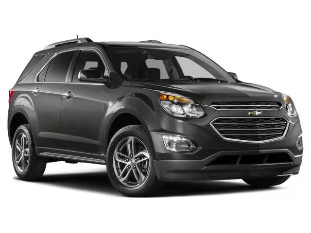 2016 Chevrolet Equinox LT FWD photo