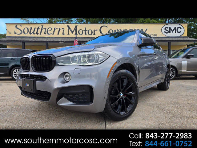 2016 BMW X6 xDrive35i AWD photo
