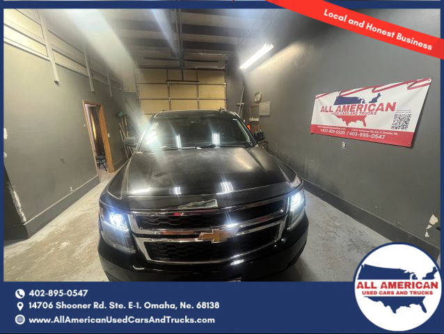 2015 Chevrolet Suburban LT 4WD photo