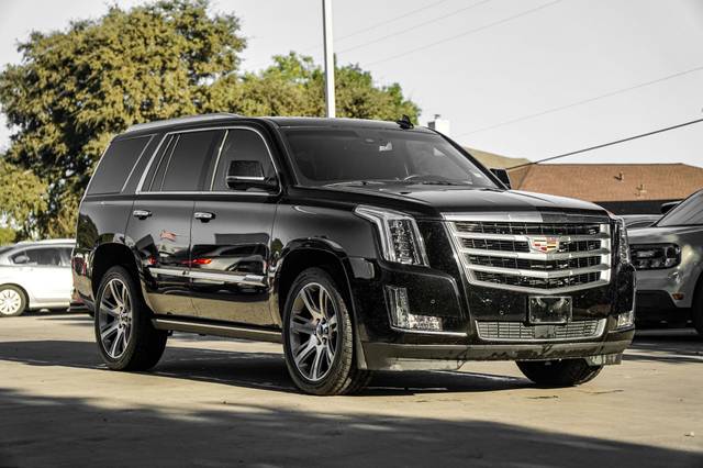 2015 Cadillac Escalade Premium RWD photo