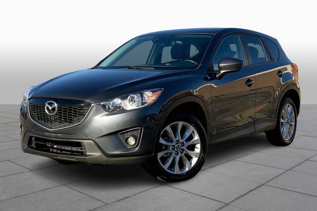 2015 Mazda CX-5 Grand Touring AWD photo