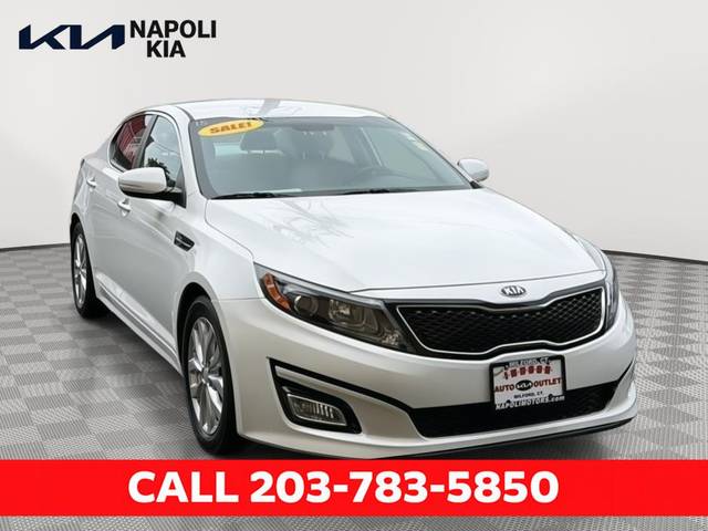 2015 Kia Optima LX FWD photo