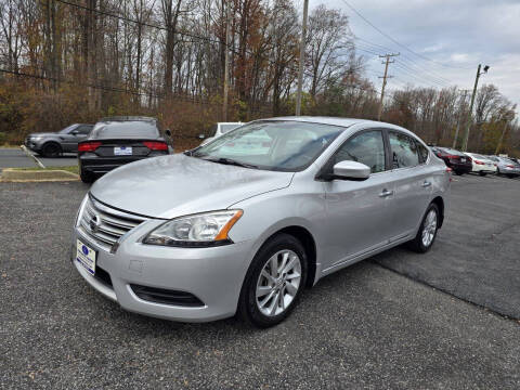 2015 Nissan Sentra SV FWD photo