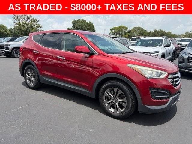2015 Hyundai Santa Fe Sport FWD photo