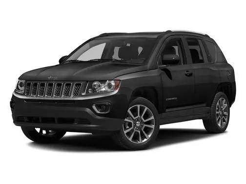 2016 Jeep Compass Sport FWD photo
