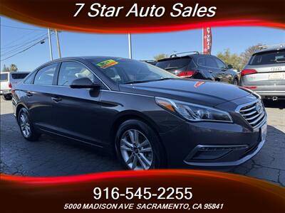 2015 Hyundai Sonata 2.4L SE FWD photo