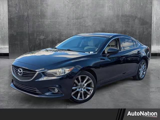 2015 Mazda 6 i Grand Touring FWD photo