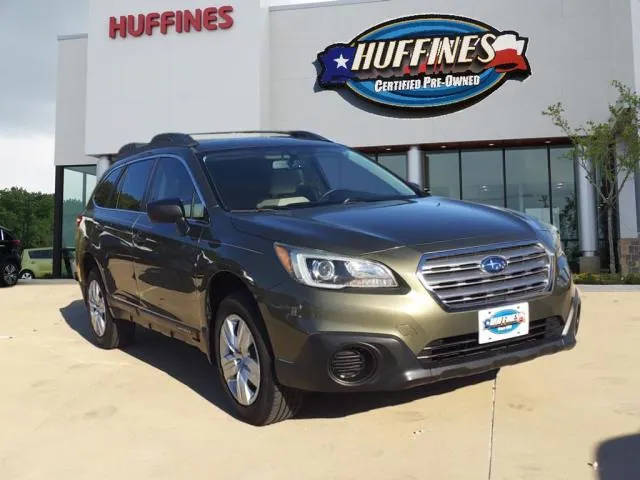 2015 Subaru Outback 2.5i AWD photo