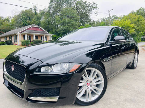 2016 Jaguar XF 35t Prestige RWD photo