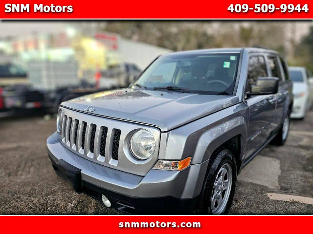 2016 Jeep Patriot Sport FWD photo