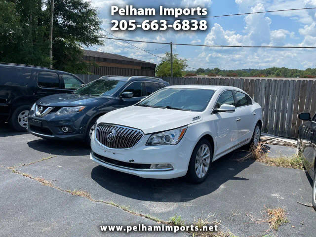 2016 Buick LaCrosse Leather FWD photo