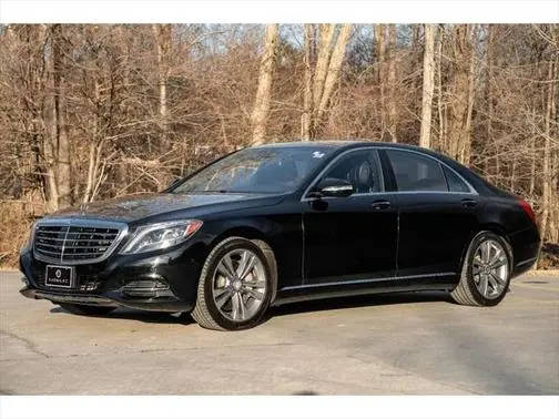 2015 Mercedes-Benz S-Class S 550 AWD photo