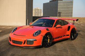 2016 Porsche 911 GT3 GT3 RS RWD photo