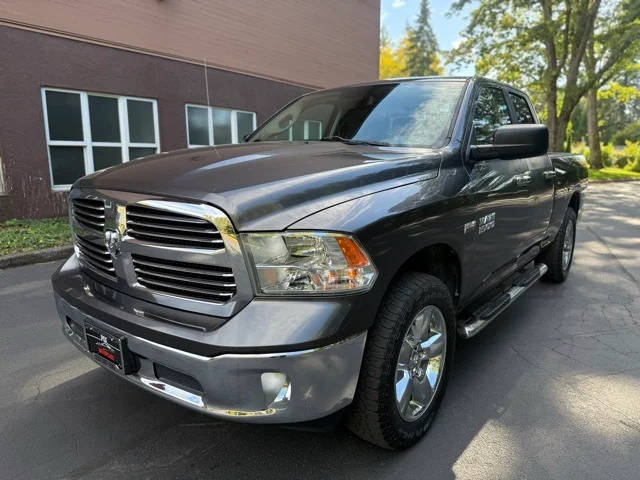 2015 Ram 1500 Big Horn 4WD photo