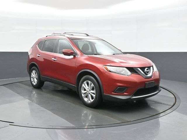 2015 Nissan Rogue SV FWD photo