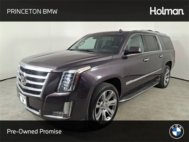 2015 Cadillac Escalade ESV Luxury 4WD photo