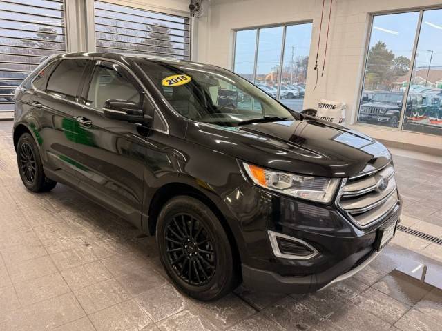 2015 Ford Edge Titanium AWD photo