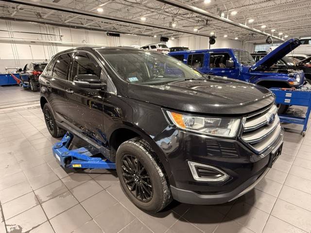 2015 Ford Edge Titanium AWD photo