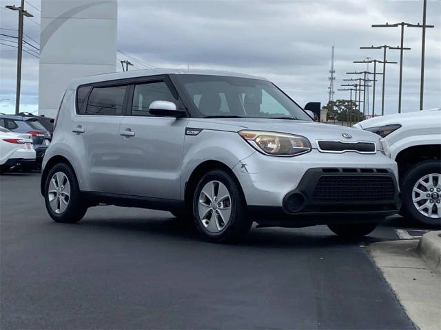 2015 Kia Soul Base FWD photo