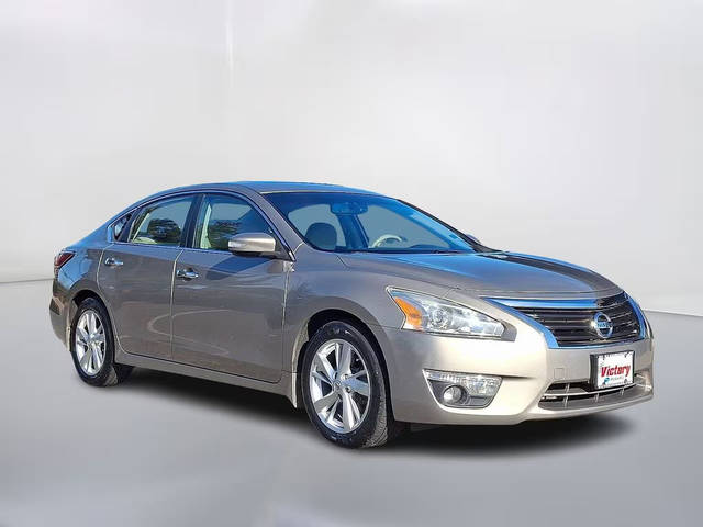 2015 Nissan Altima 2.5 SL FWD photo